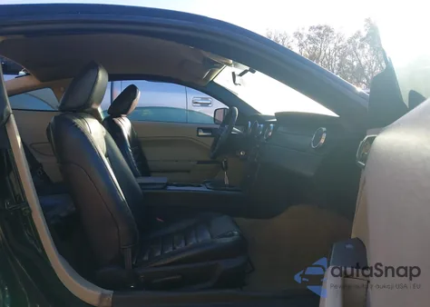 2006 Ford Mustang Gt из США, поврежденный, VIN 1ZVFT82H265199063